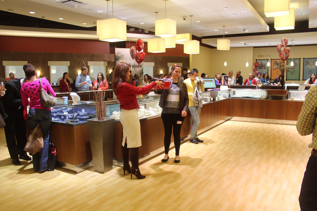 Yelp Dallas Valentines Day at Robbins Brothers Our