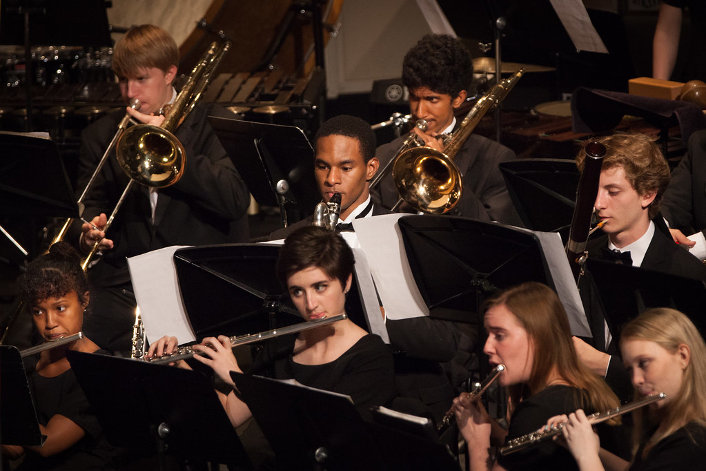 HSPVA 2016 Spring Concert Performance The HSPVA Bands last… Flickr