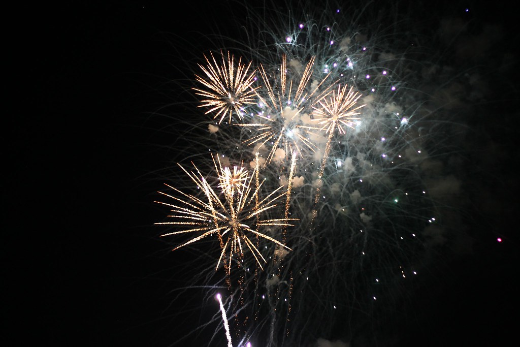 Fair Haven Fireworks O'Shannon Flickr