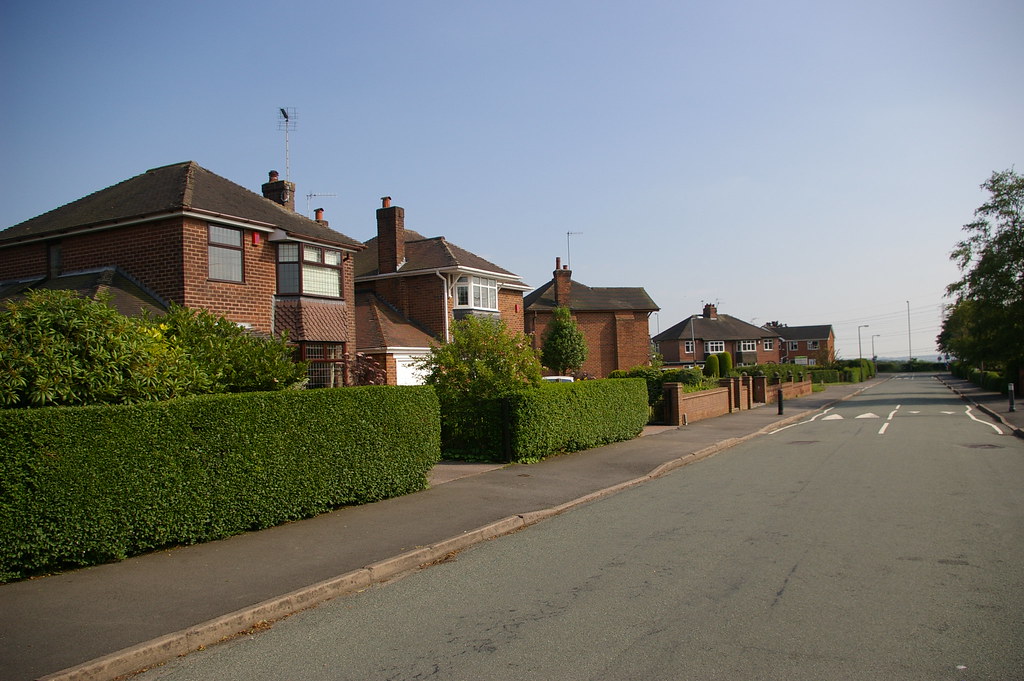 Werrington land uses 004 Houses The Oval Werrington Flickr