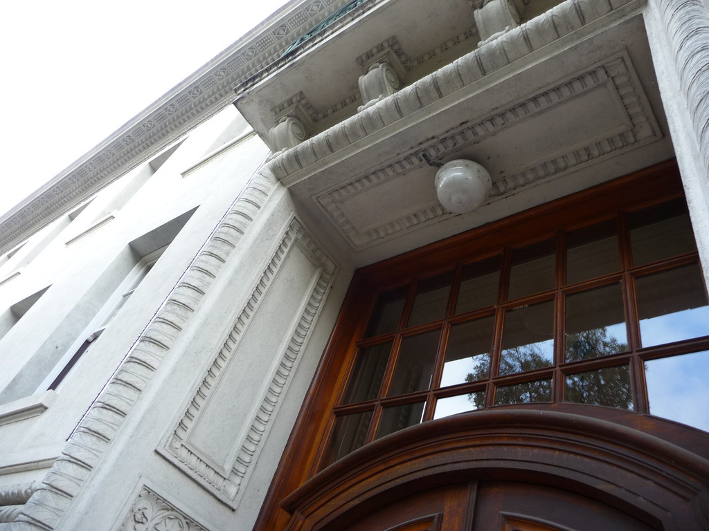 Haviland Hall Exterior Flickr