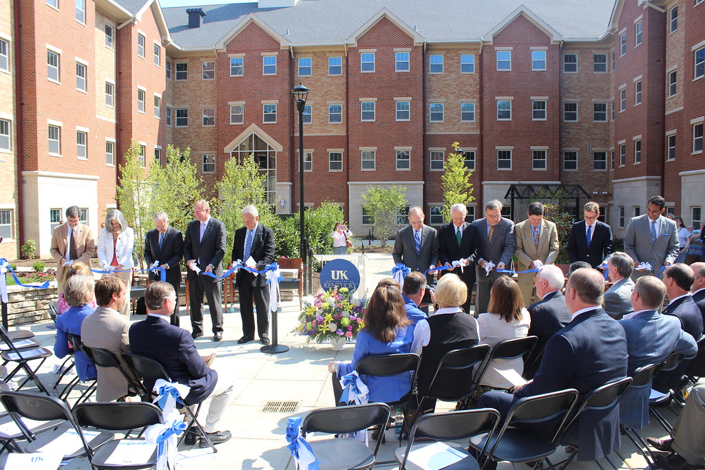 Central Hall I & II Grand Opening University of Kentucky Flickr
