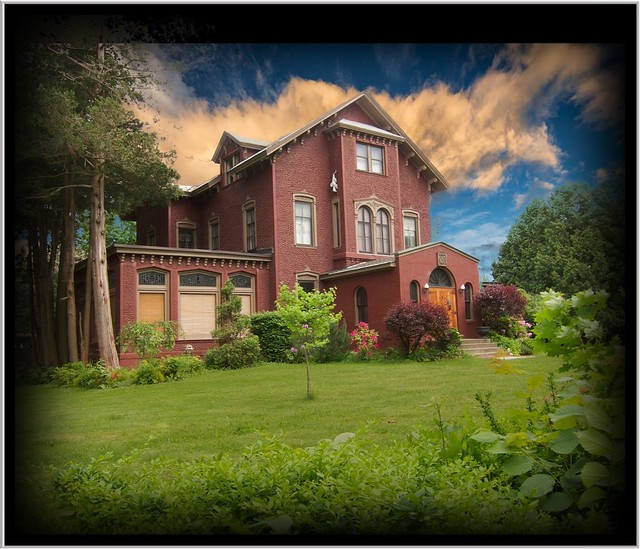 St Nicholas Ukrainian Orthodox Church AKA Dr Sumner B Kingsley