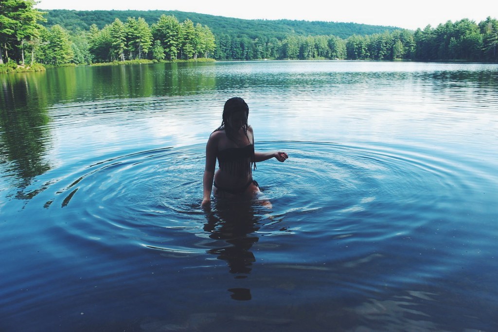 Goose Pond, Keene NH Ashley Artus Flickr