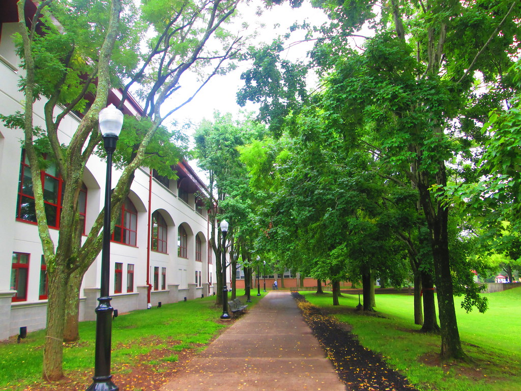 Montclair State University Montclair Heights, New Jersey Flickr