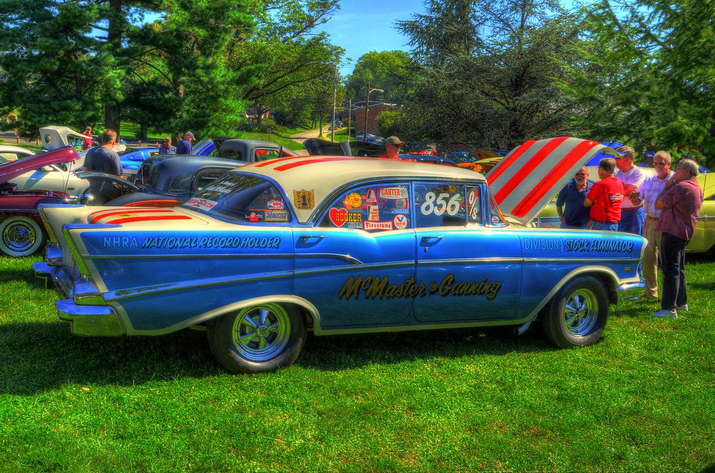 St. Marys Car Show 17 Bill T Flickr