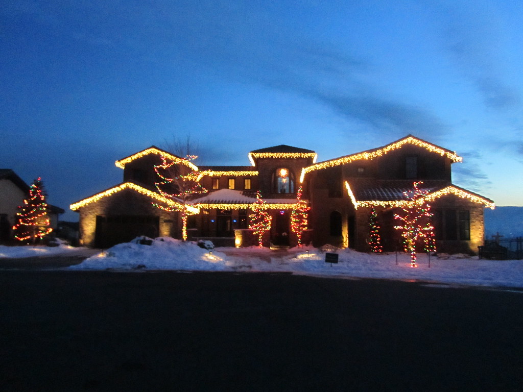 Christmas Light Installers Denver CO Christmas Light Insta… Flickr