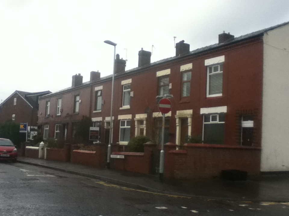 Burnley Lane, Chadderton (2/2) Taken on Monday 6th January… Flickr