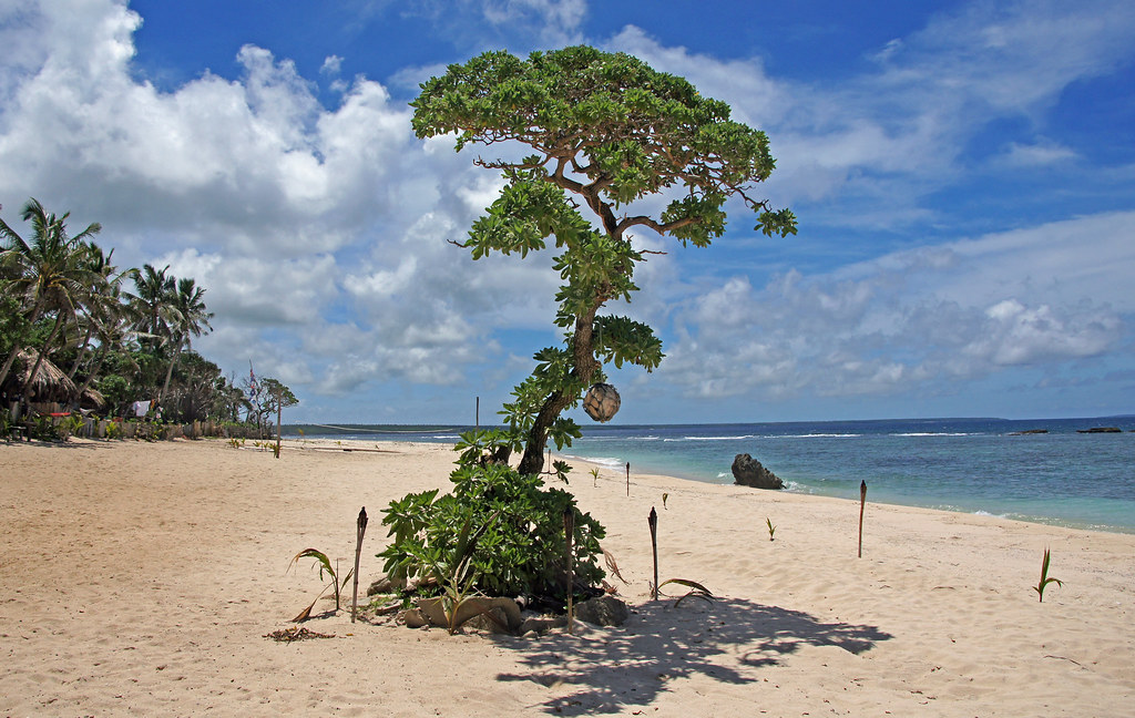 Tongatapu Nuku'alofa Peter Jennings NZ Flickr