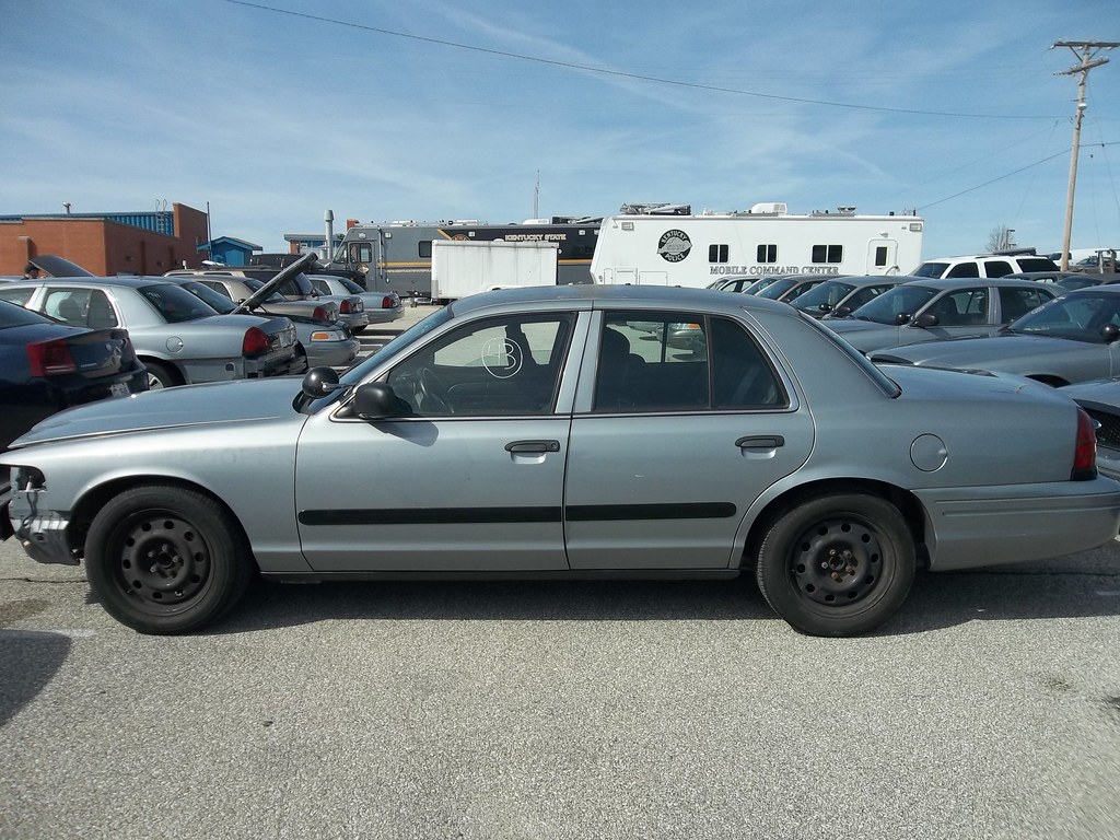 KSP Car Auction April 25, 2014 Kentucky State Police Flickr