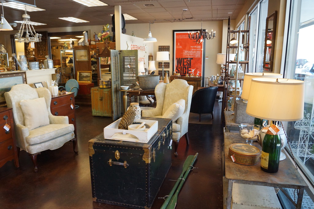 Haystack Antiques 144 105th Avenue Northeast Bellevue, WA Flickr