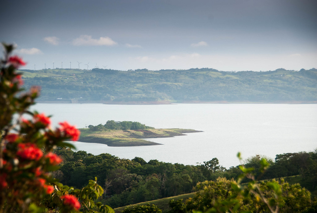 Arenal Lake, Guancaste, Costa Rica Rainy season, all day r… Flickr