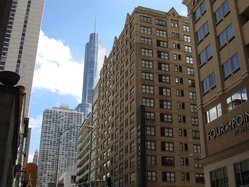 River North Neighborhood, Chicago, Illinois River North is… Flickr