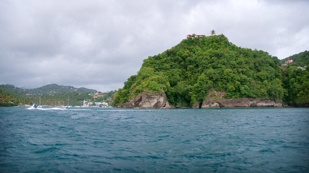204 St Lucia Photos from our sailing trip on Bateau Mygo Y… Flickr