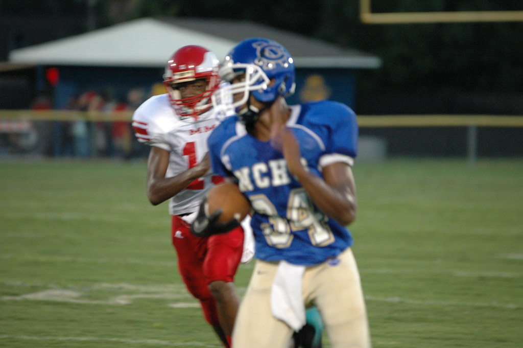 DSC_0059 North Charleston Football Cougars Flickr