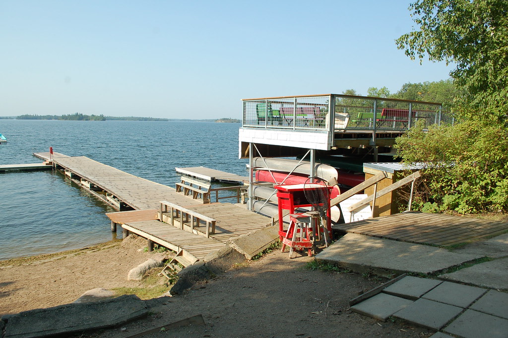 Ontario 201308207 Shoal Lake Manitoba Pioneer Camp … Flickr
