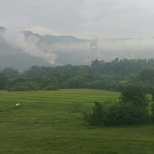 a view from the window of St.Therese Hospital here at Tere… Flickr