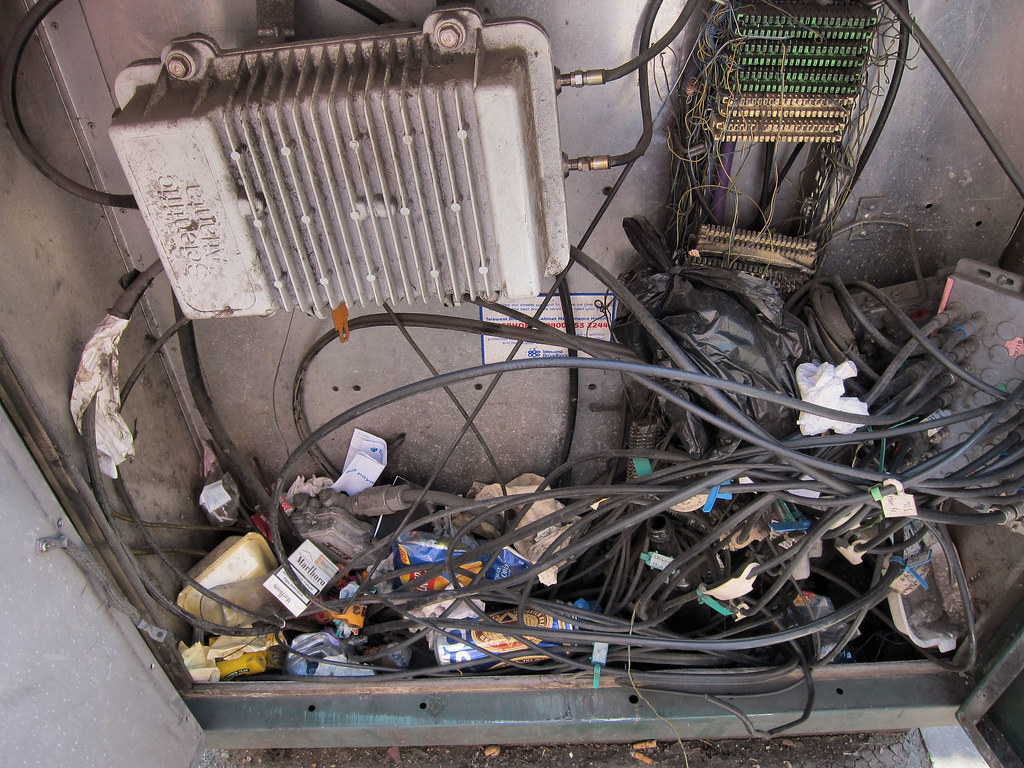 Inside a Haringey 5 September 2013. I bet you alwa… Flickr