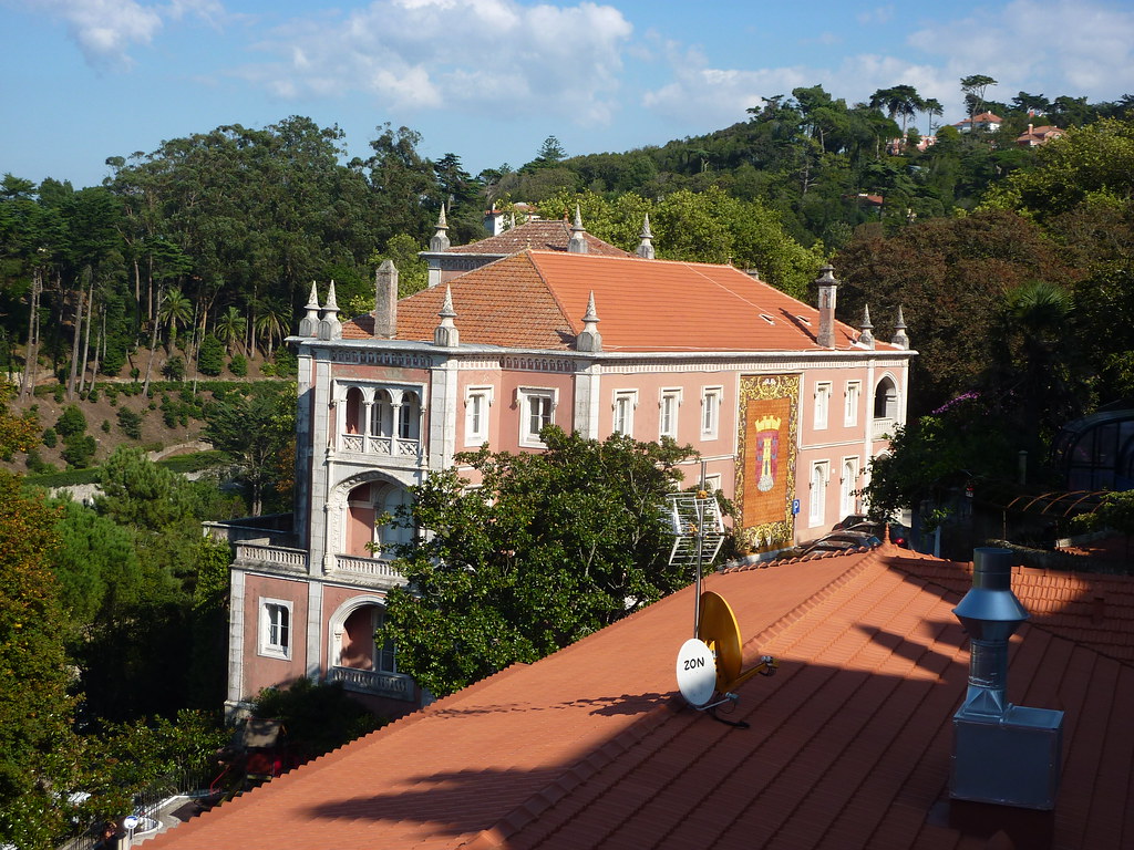 A great villa in Sintra Beth Flickr