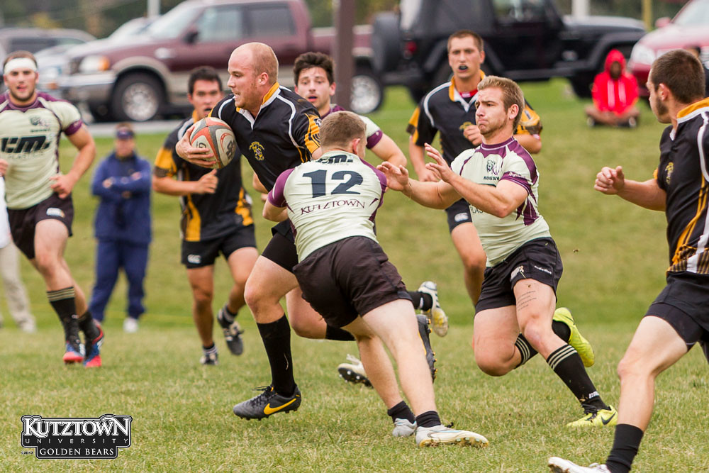 Kutztown University Men's Rugby (BTeam) vs James Madison … Flickr