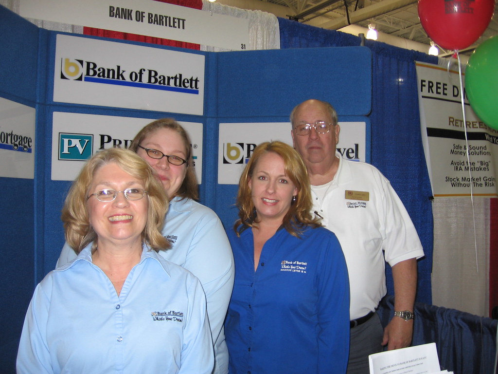 Bartlett Expo Bank of Bartlett Bartlett Chamber Flickr