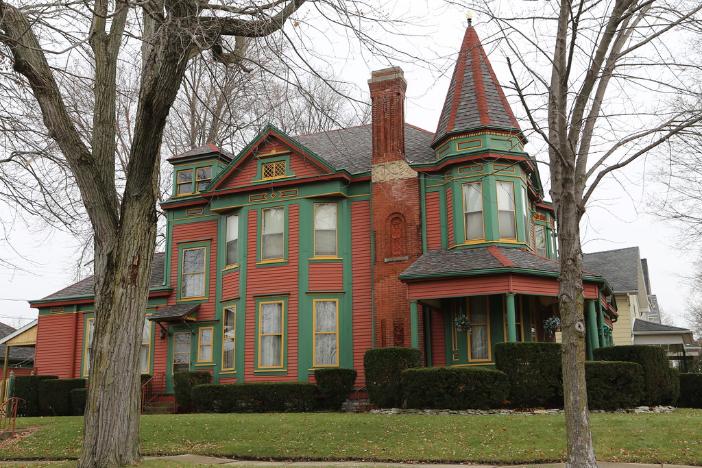 Peru Indiana, Miami County IN Bruce Wicks Flickr