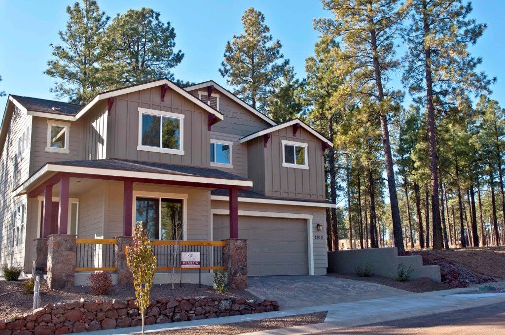 Capstone Homes at Presidio in the Pines Flickr