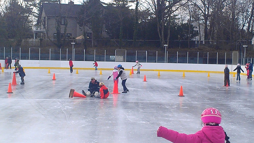 Ice Skating Lesson Day 1 6 Henry Villadiego Flickr