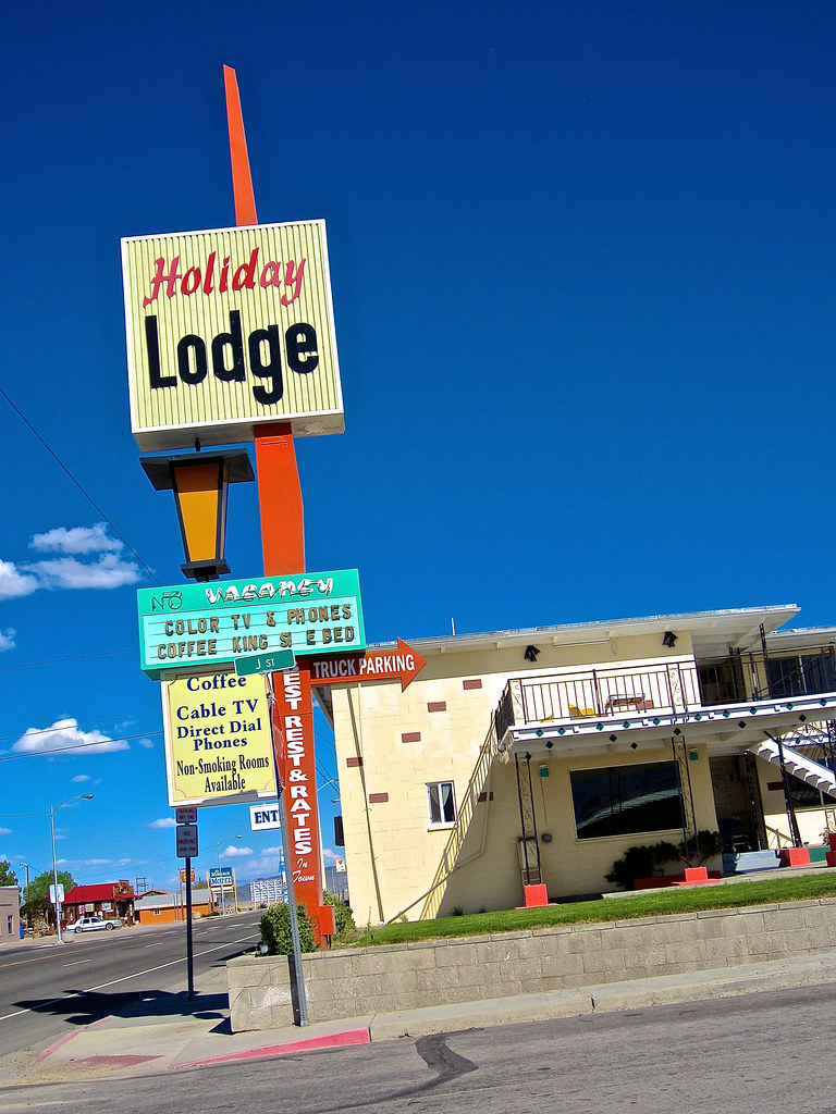 Holiday Lodge, Hawthorn, NV Holiday Lodge, 480 J Street, H… Flickr
