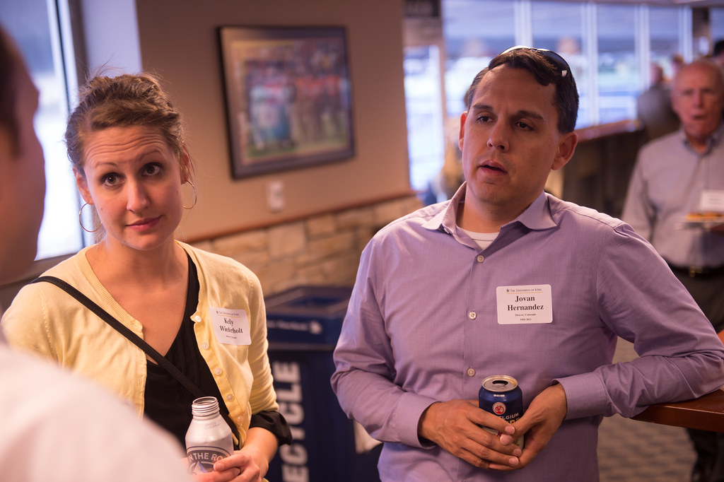 Denver Outreach 5102016 025 The University of Iowa Center for