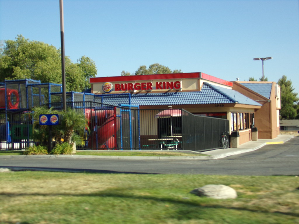 Burger King 1473 Bakersfield, CA Burger King 1473 1949 C… Flickr