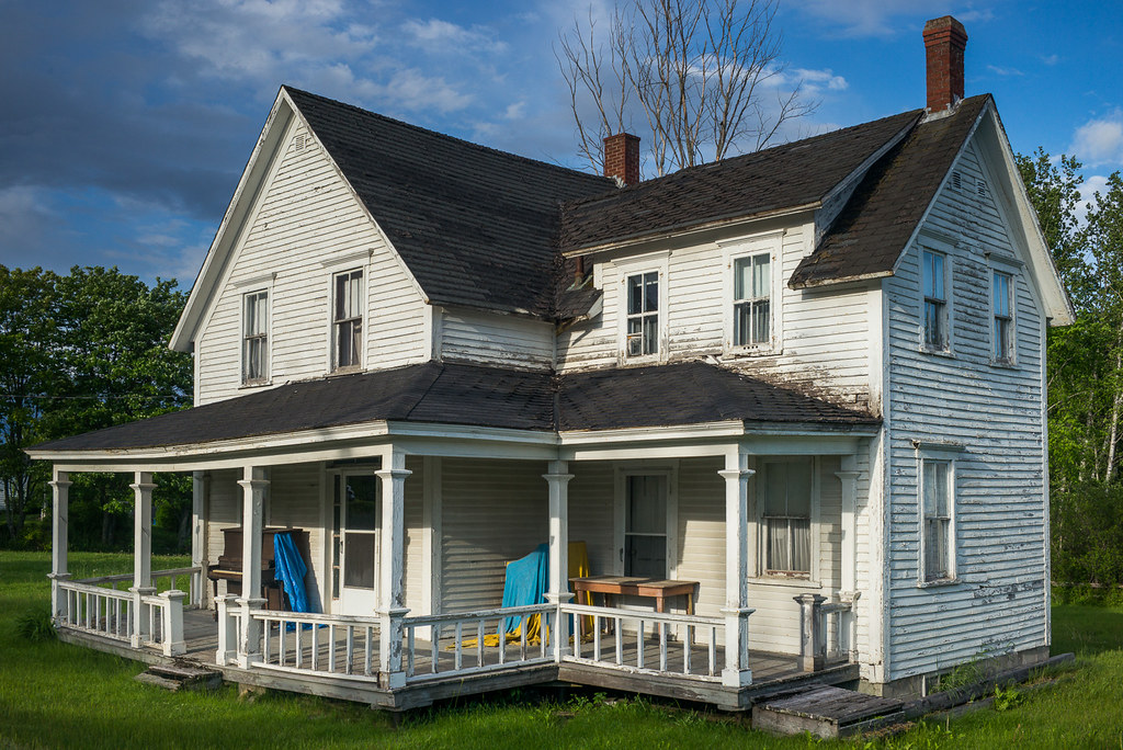 Elevation of Upper Blackville, NB E9B 1Z2, Canada Topographic Map