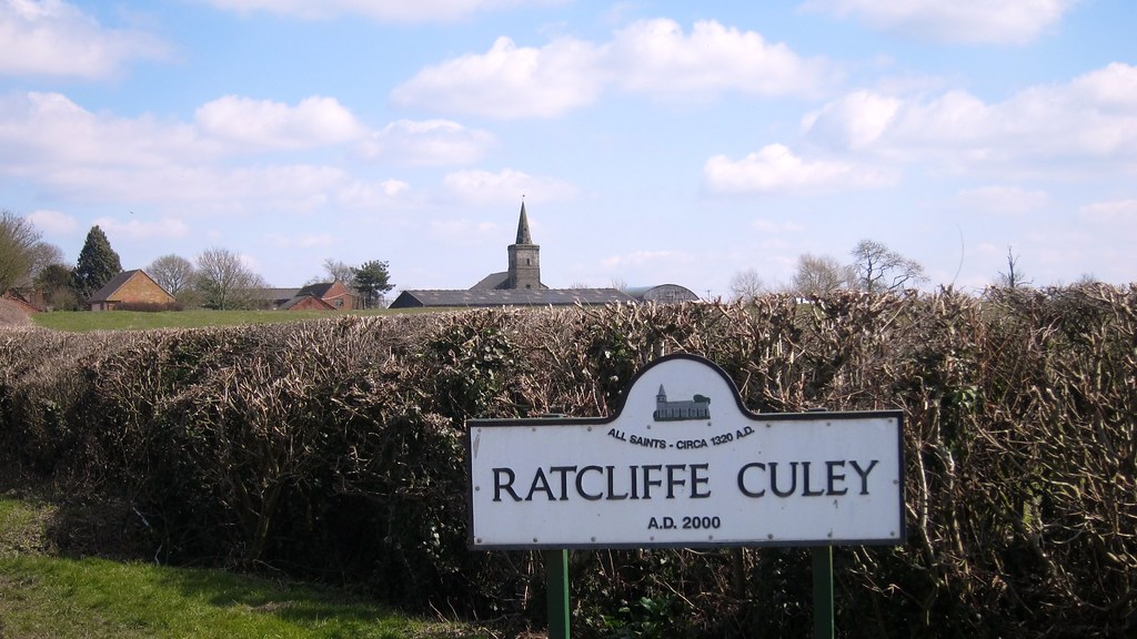 Ratcliffe Culey, Black Country, Midlands, 06/04/2013 Flickr