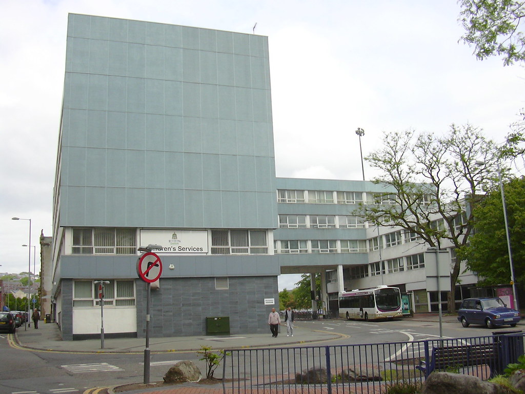 Exchange Buildings, Ainsworth Street, Blackburn Children's… Flickr