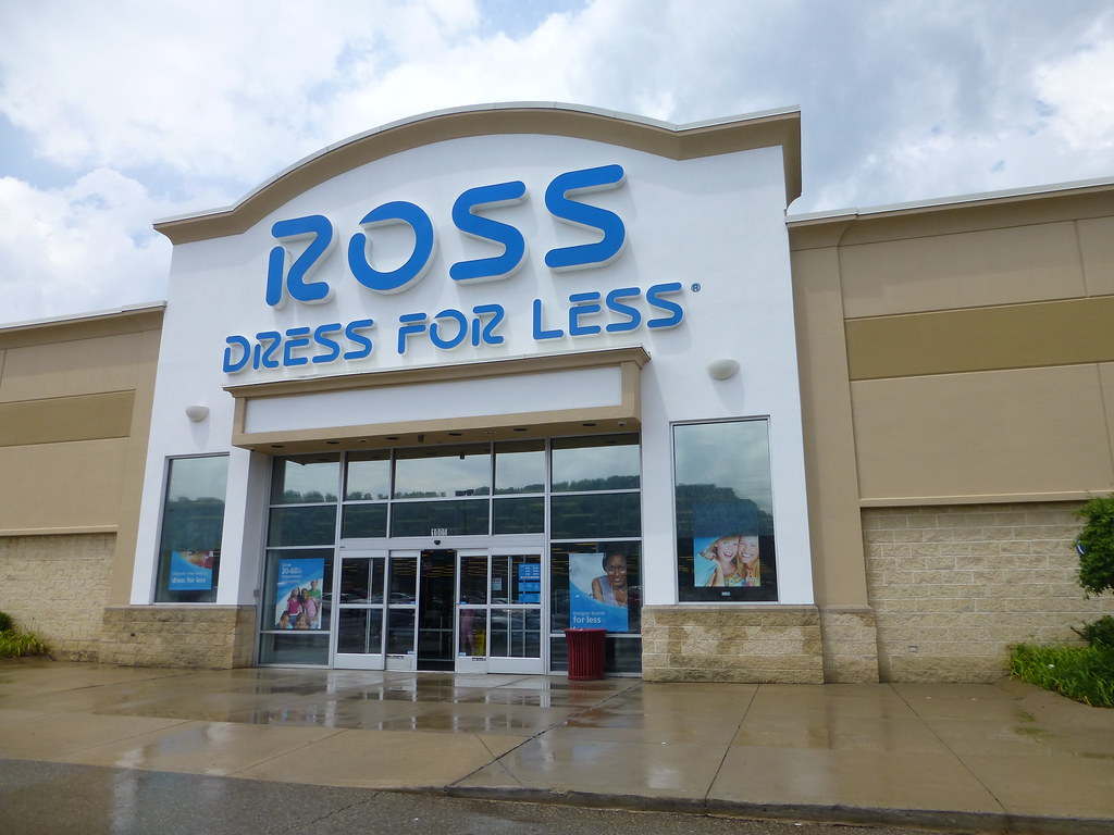 Ross Dress For Less in Pittsburgh (former PharMor) Flickr
