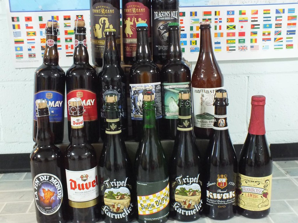 Costco Beer Haul From Strongsville OH costco July 2013 Subha R. Das