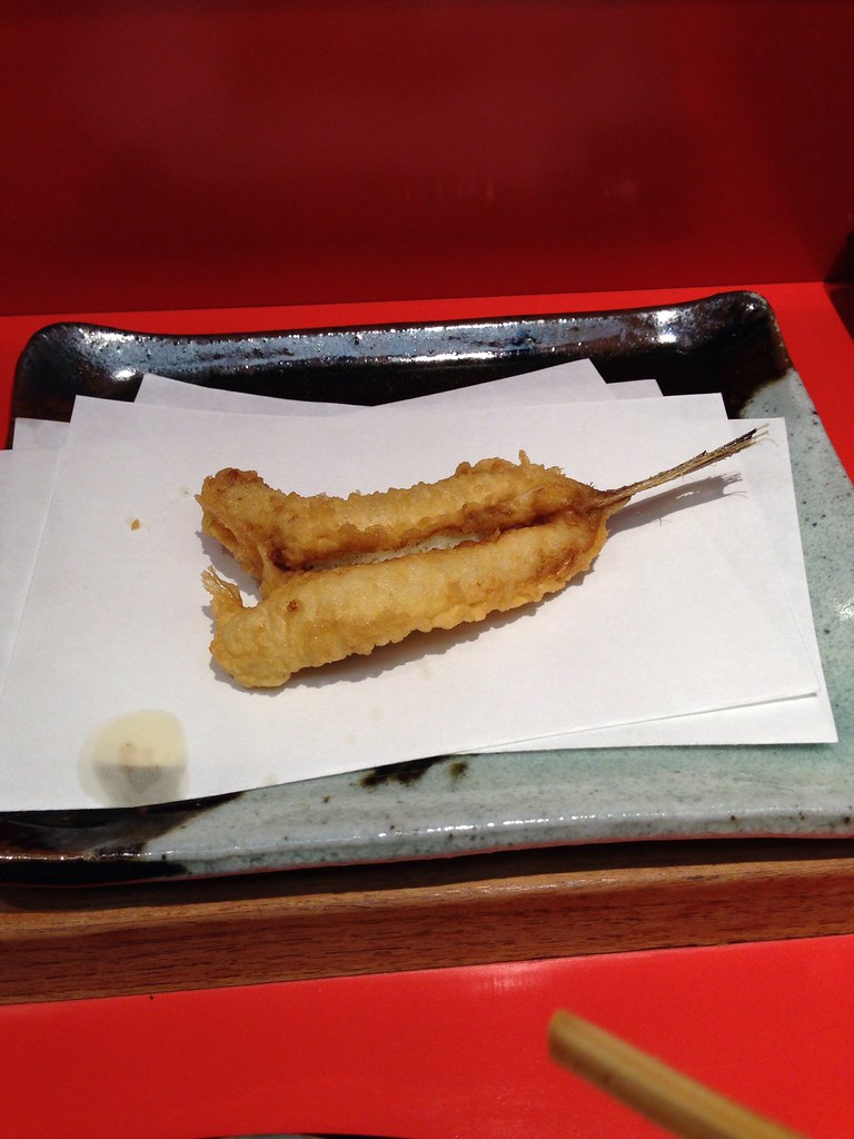 White Fish Tempura A. Wee Flickr