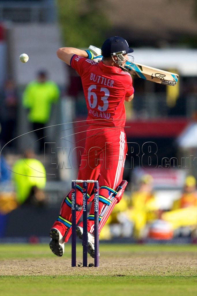 2013 ODI Cricket International England v Australia Sep 8th a photo on