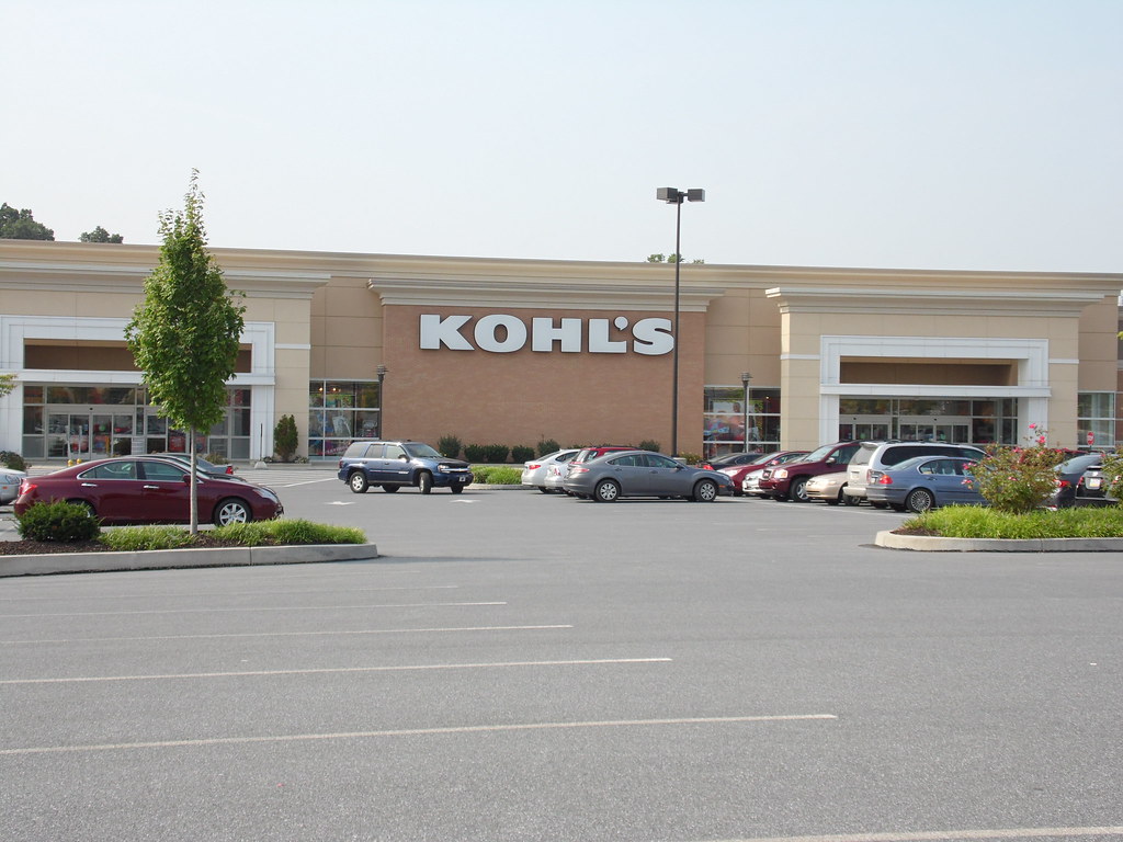 KOHL'S LANCASTER, PA KOHL'S 2350 LINCOLN HWY E. LANCASTER