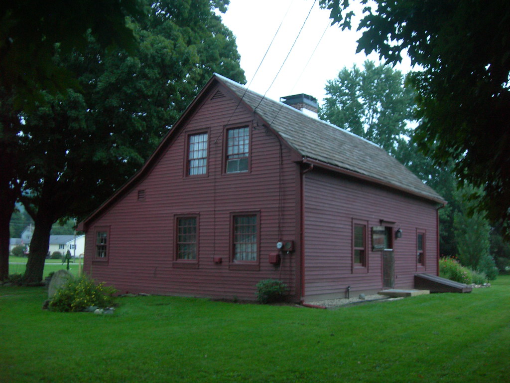 DefoeMooarWright House Pownal, Vermont Constructed in 17… Flickr