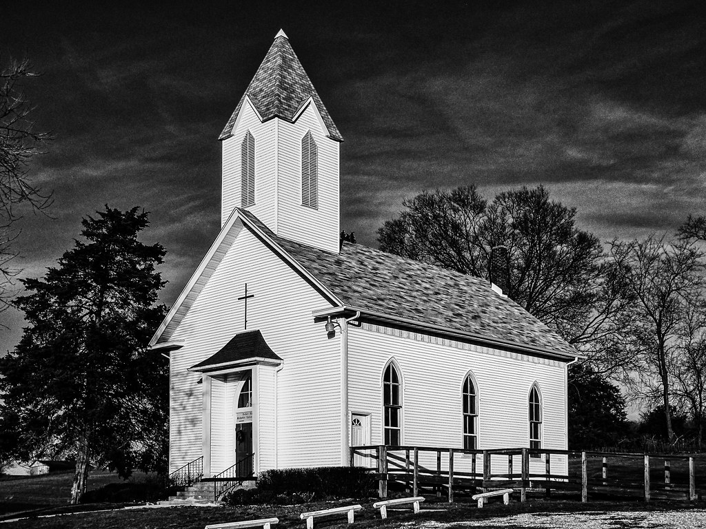 Bluff Springs United Methodist Church Decker Chapel Flickr