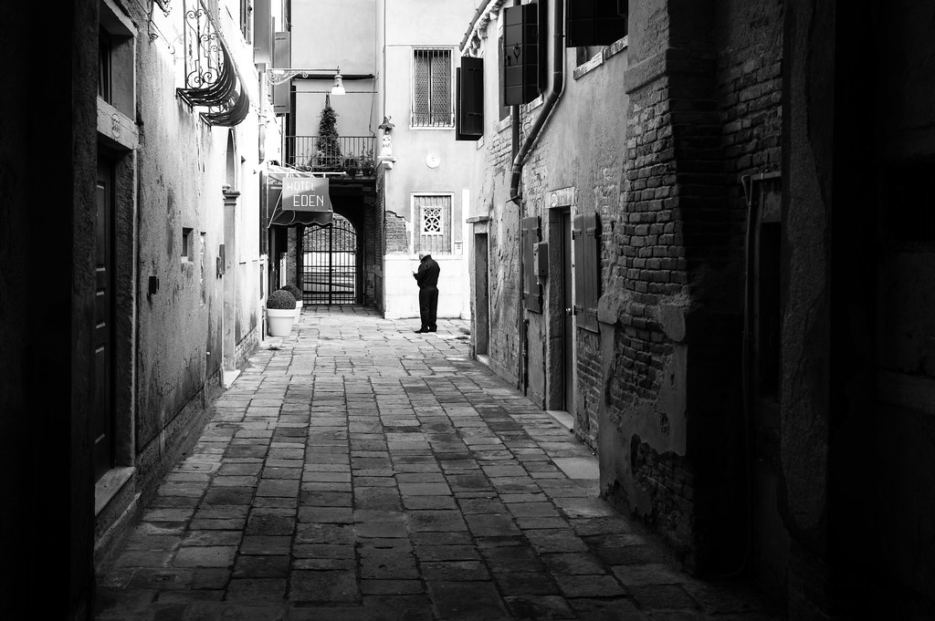 Hotel Eden Venice, Italy gatogatogato Flickr