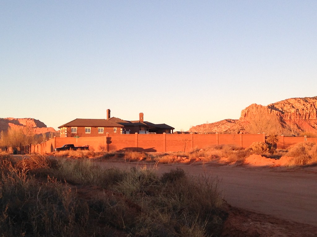 Centennial Park Arizona //ooligan Flickr