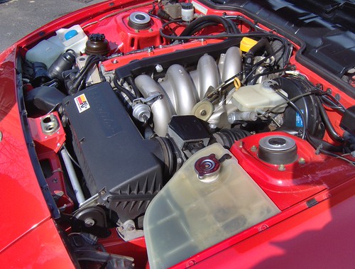 Porsche 944 S Engine | Porsche | Kevin Day | Flickr