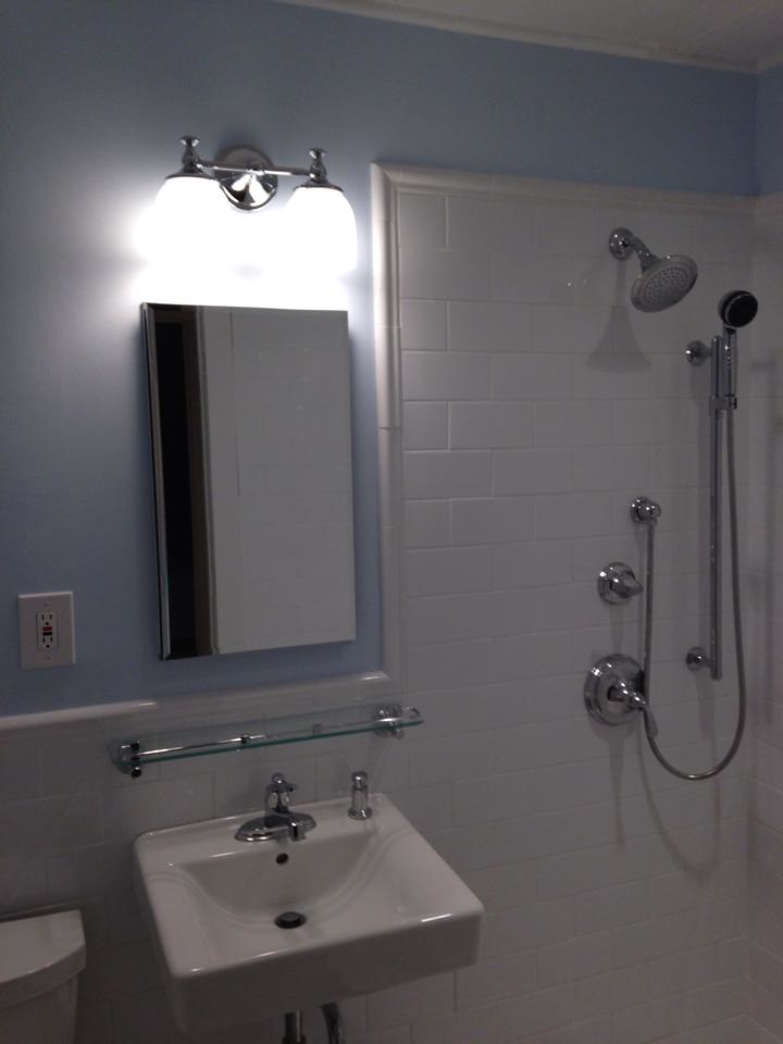 Riva Cottage Bathroom 1 Riva Cottage Bathroom Flickr