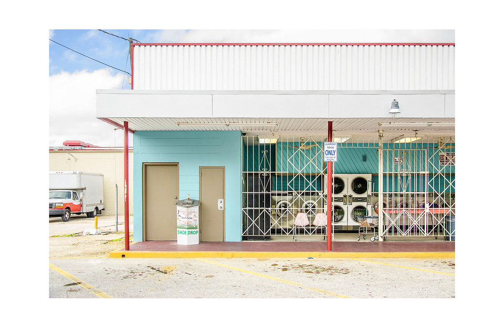 Outdoor Laundromat Sarasota Laundromat, Sarasota Florida, … Flickr