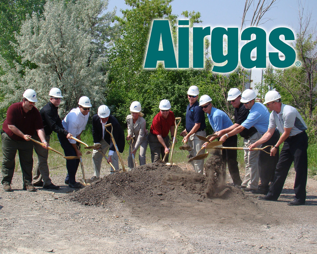 AirgasRoseville, MN Consolidated Construction Flickr