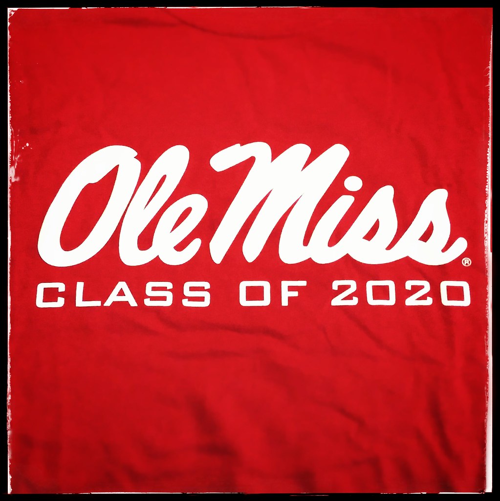 Ole Miss Class of 2020 WEEK 21 Graduation Special Start … Flickr