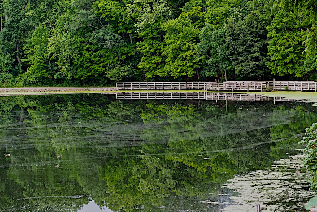 Sharon Lake Sharon Woods Park has 730 acres, Historical Vi… Flickr