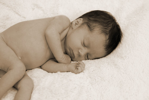 Avery Leigh - Month 1 | Lisa Kelly | Flickr